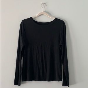 🆕 A New Day ribbed long sleeve tee